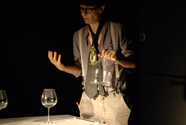 Dimitrina Sevova, A Lecture-Performance about the Practice of Lecture-Performance (No more representative theatre, a thousand desiring machines, let a thousand flowers bloom)